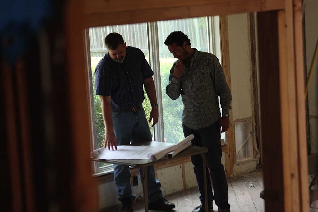 Larry Strutton The Road to Renovation Redux – Part 2 – Spotted Dog Architecture