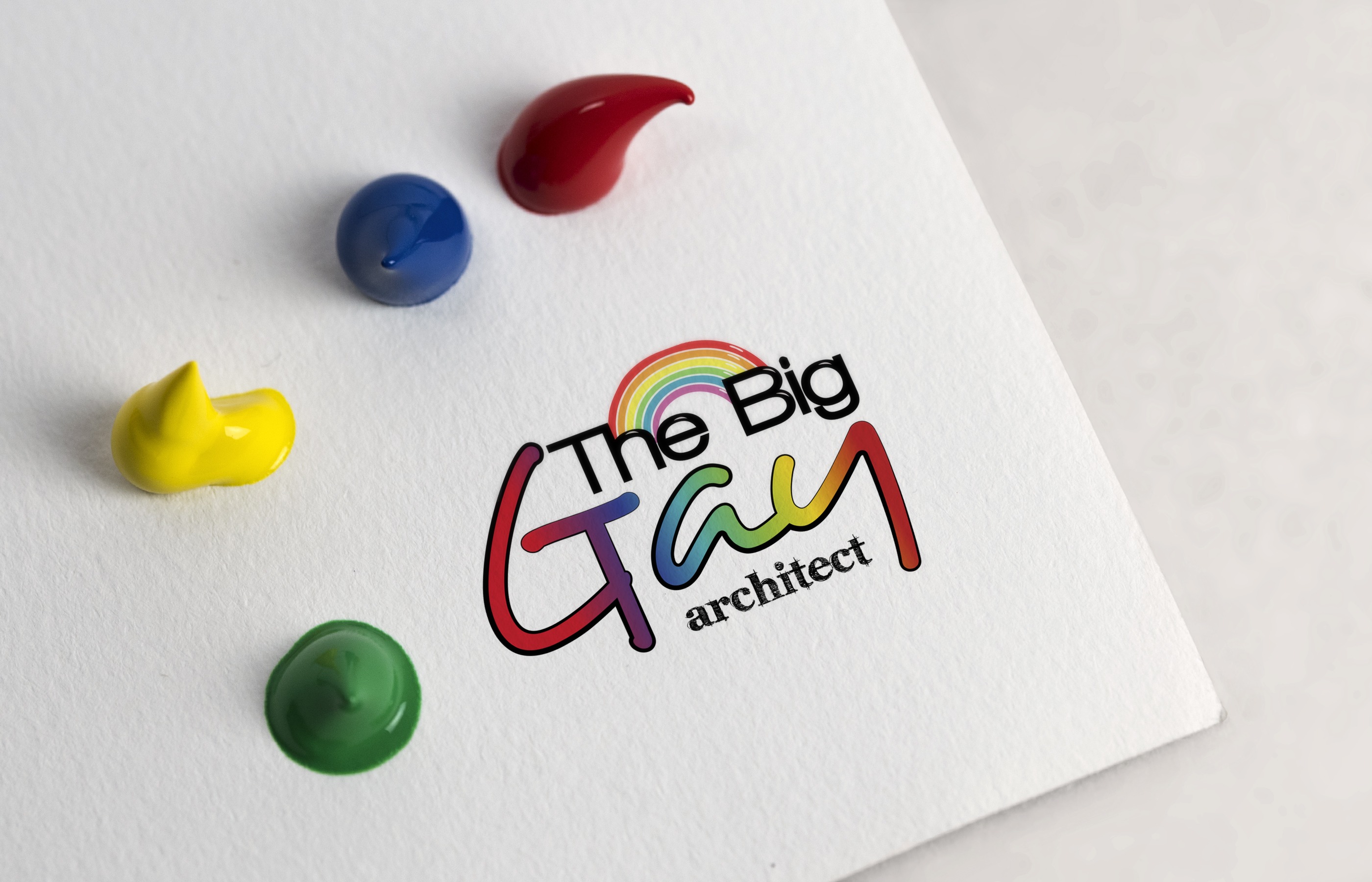 Big Gay Architect, feat. Lindsey Carneal